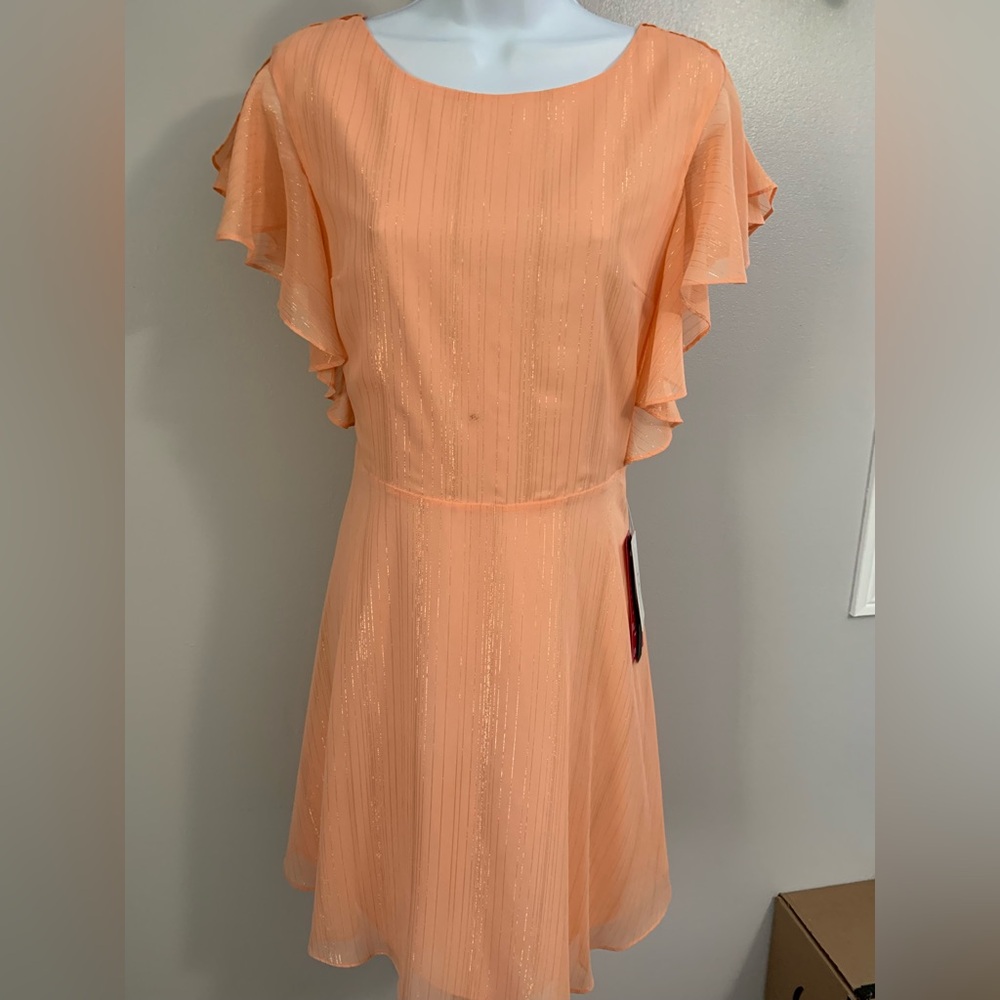 NWT Halston Dress